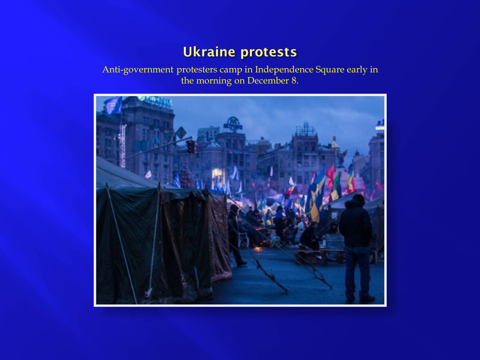 Презентація на тему «Euromaidan» - Слайд #18