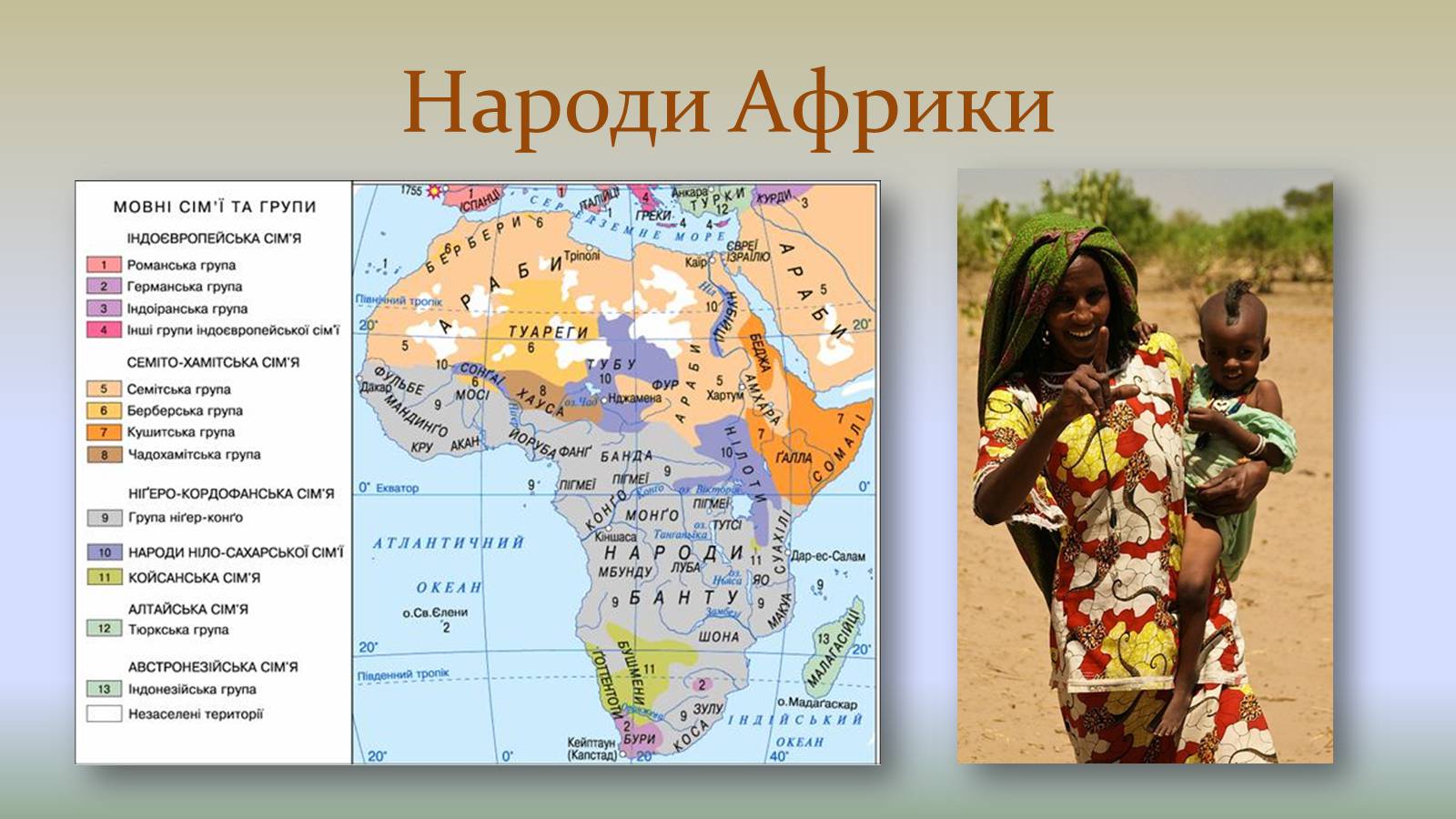 Презентація на тему «Африка» (варіант 13) - Слайд #15