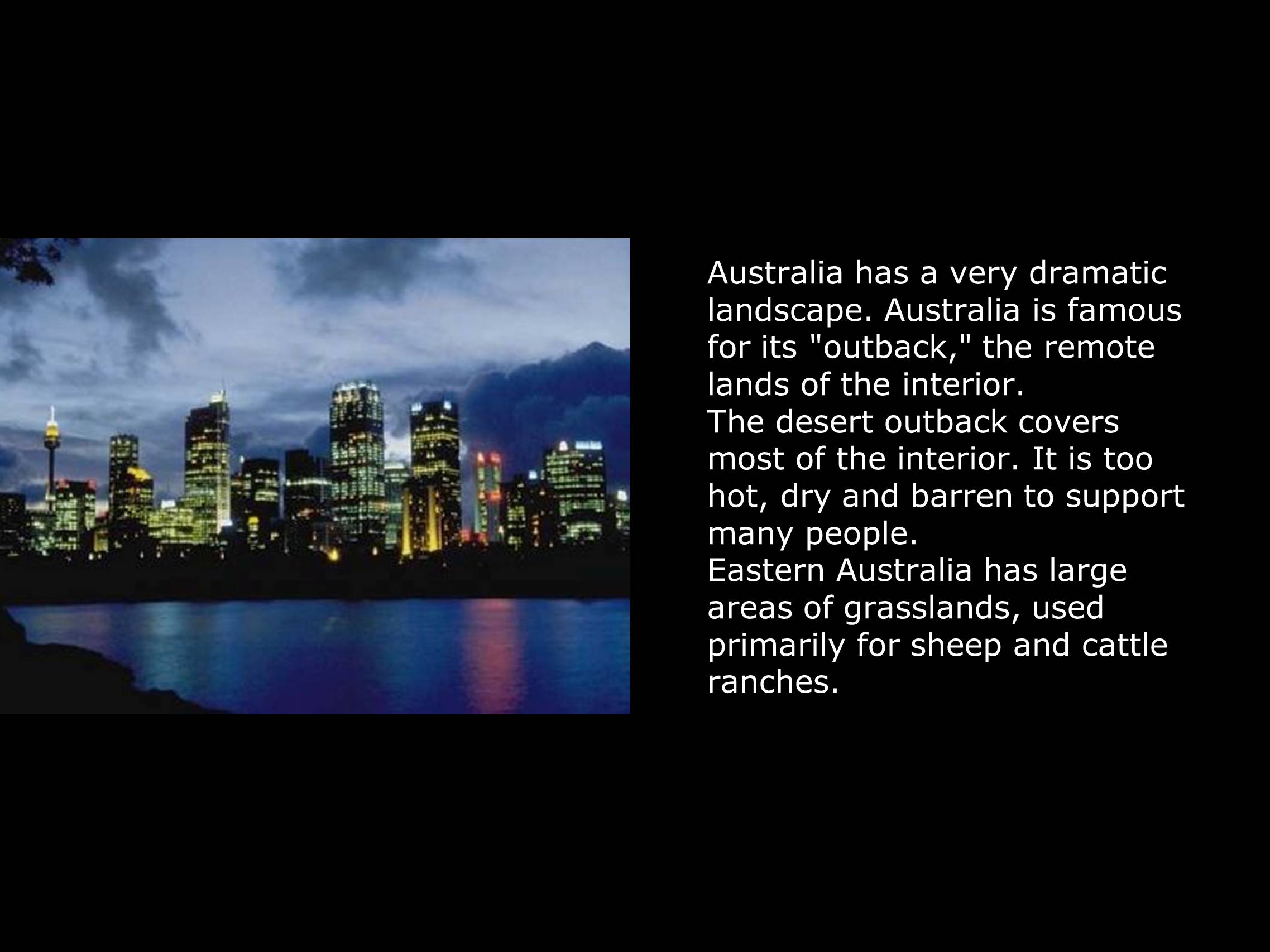 Презентація на тему «Australia» (варіант 4) - Слайд #5