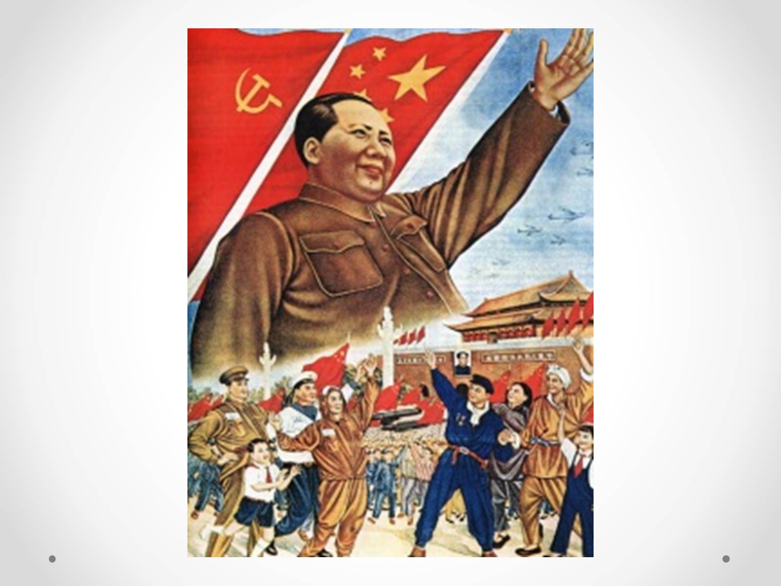 Презентація на тему «Мао Цзедун» (варіант 1) - Слайд #15