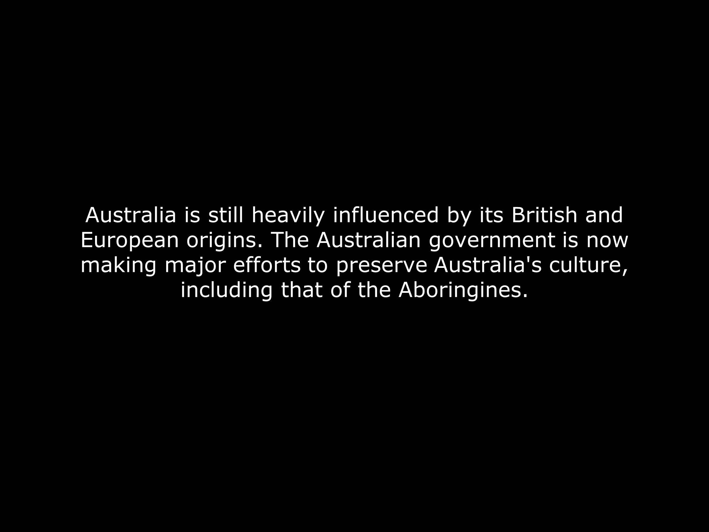 Презентація на тему «Australia» (варіант 4) - Слайд #19
