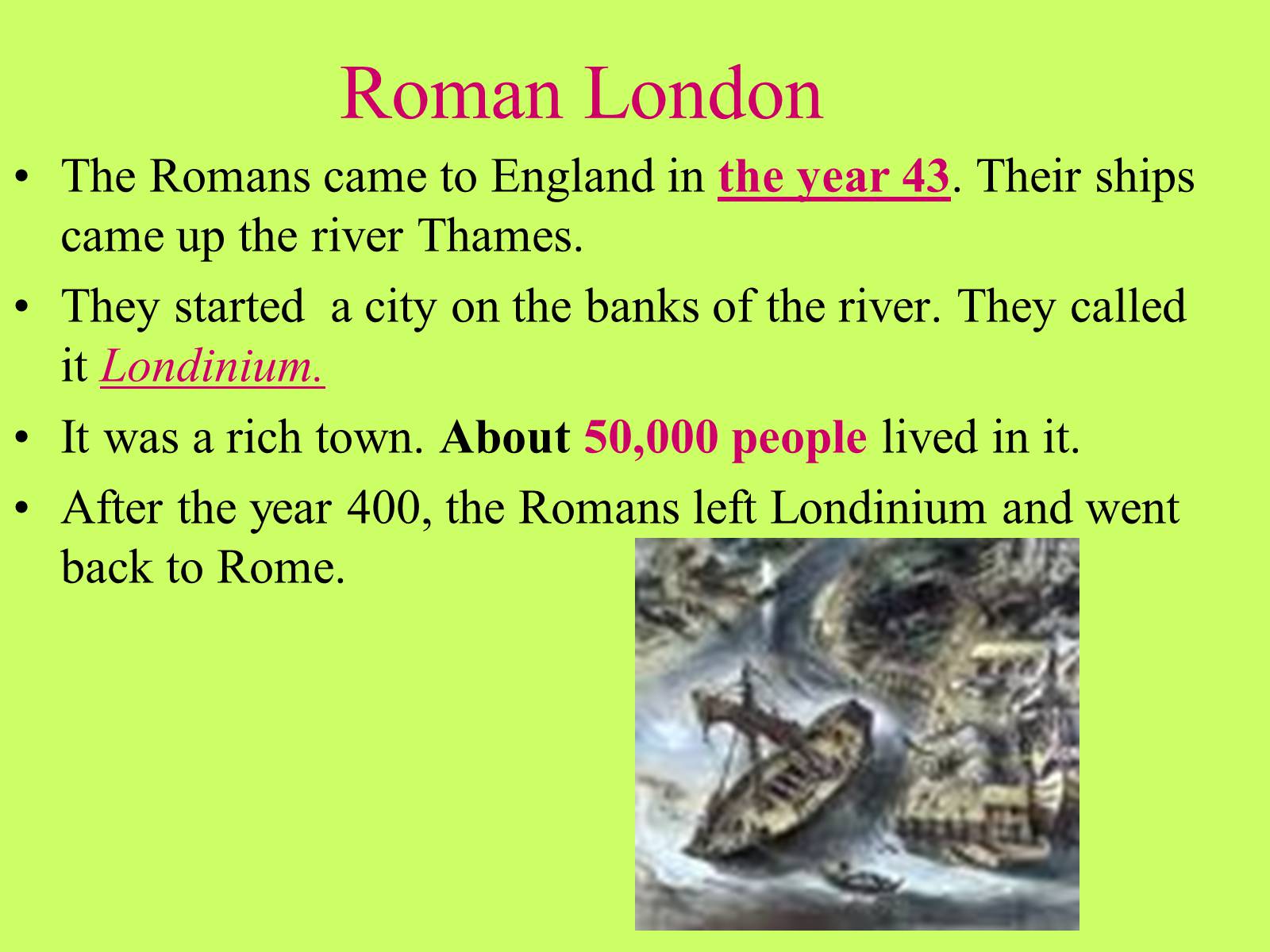 Презентація на тему «London» (варіант 4) - Слайд #3