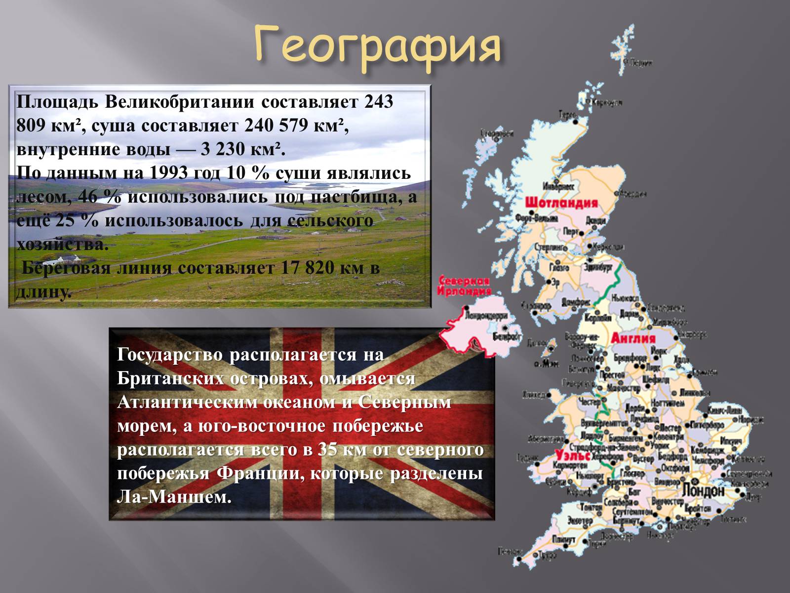 Презентація на тему «Великобритания» (варіант 3) - Слайд #3