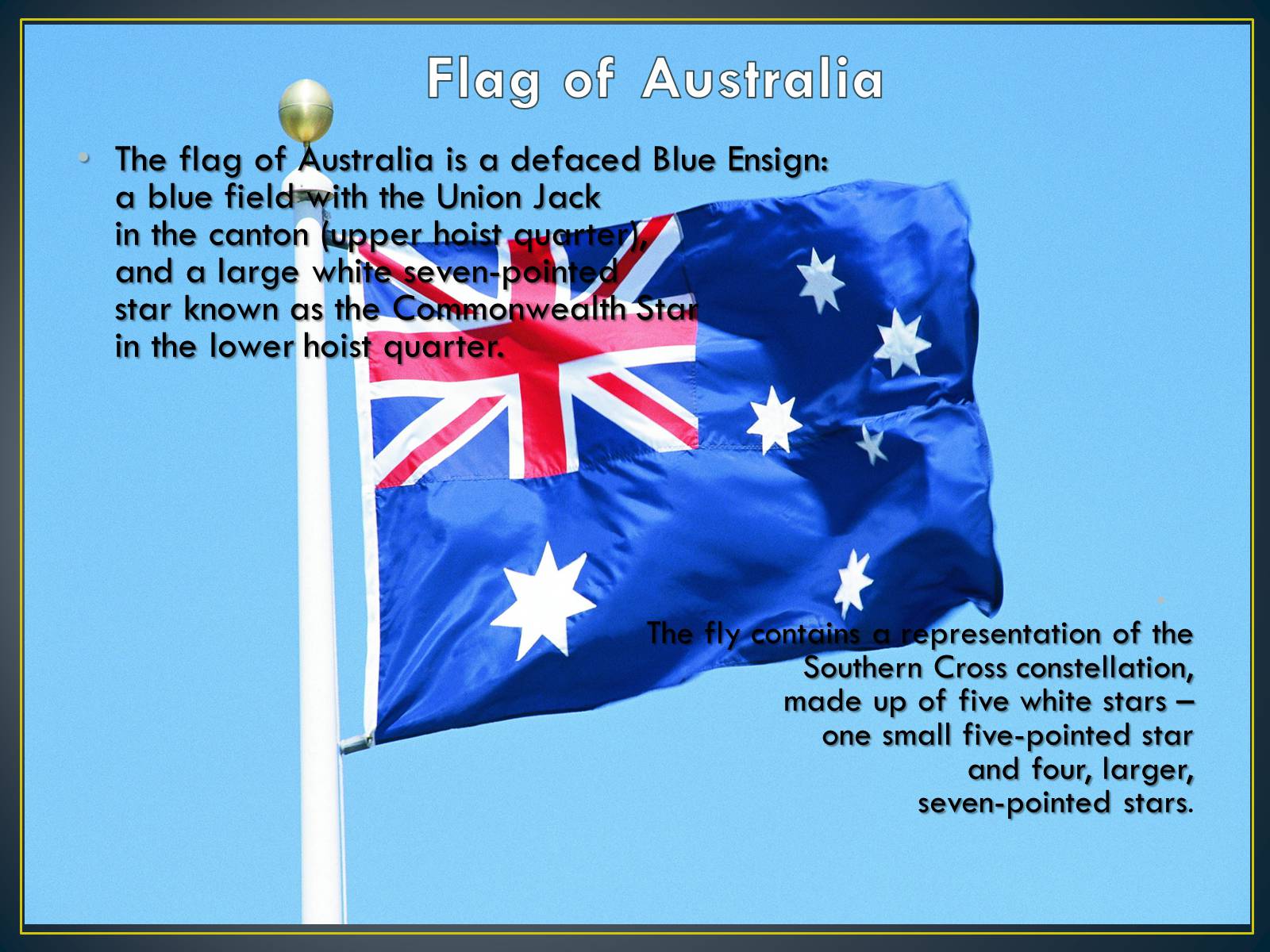 Презентація на тему «Australia» (варіант 5) - Слайд #5