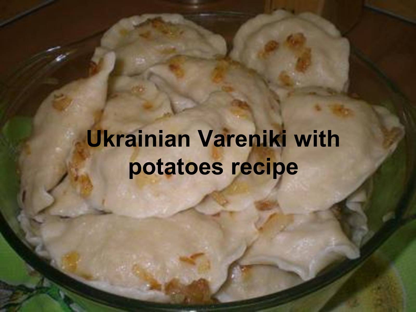 Презентація на тему «Ukrainian food» (варіант 1) - Слайд #10