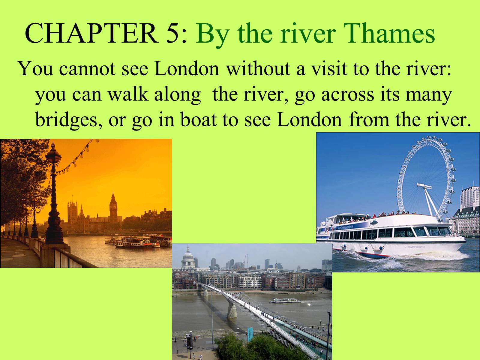 Презентація на тему «London» (варіант 4) - Слайд #32