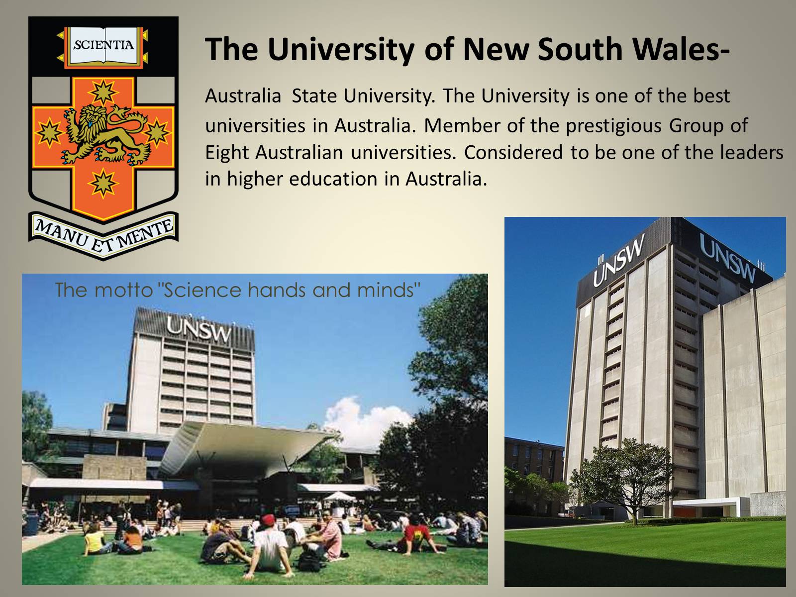 Презентація на тему «Education in Australia» (варіант 1) - Слайд #4