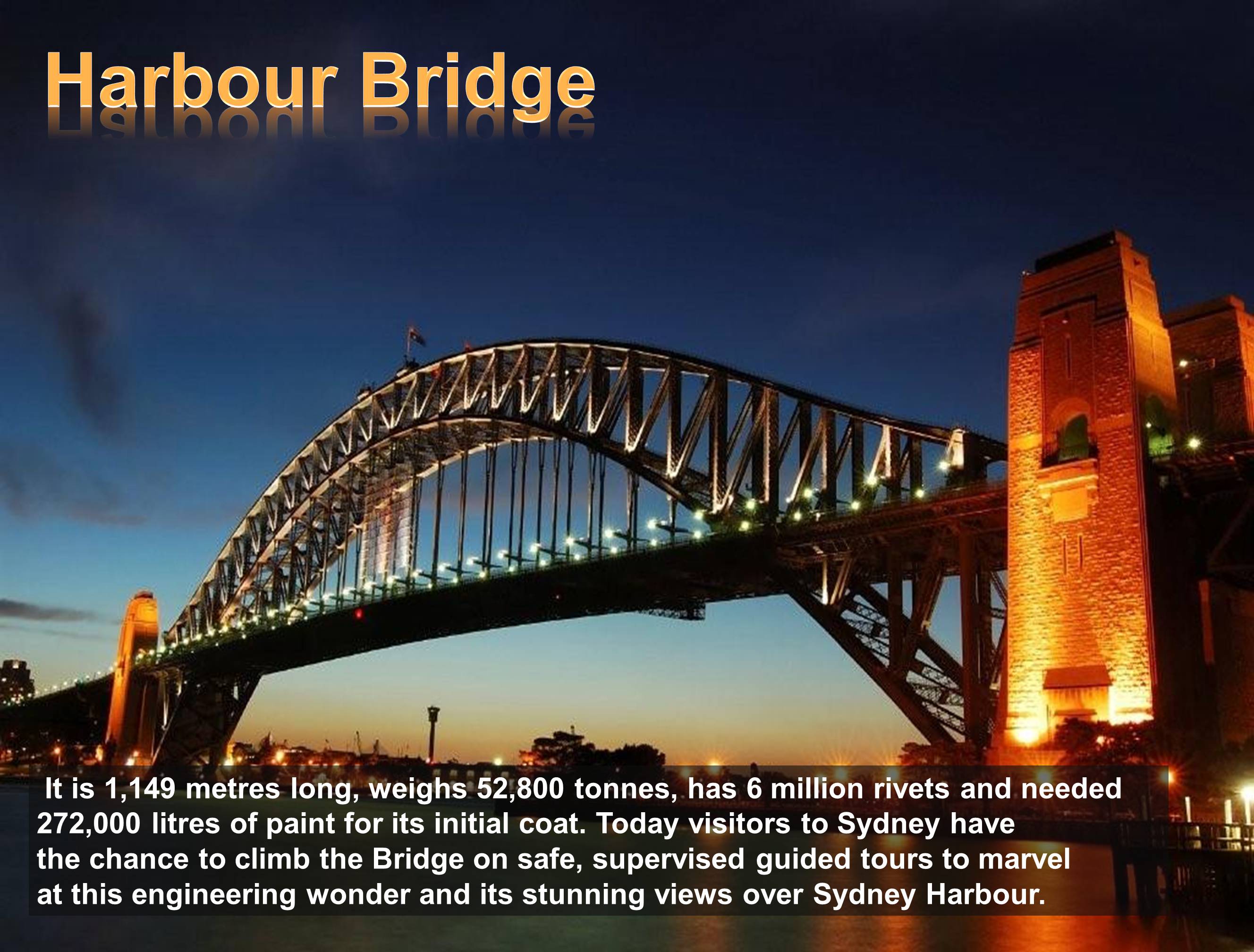 Welcome to sydney. Harbour Bridge на английском. Сиднейский мост рассказ. Harbour Bridge рассказ на английском. Сидней велком.