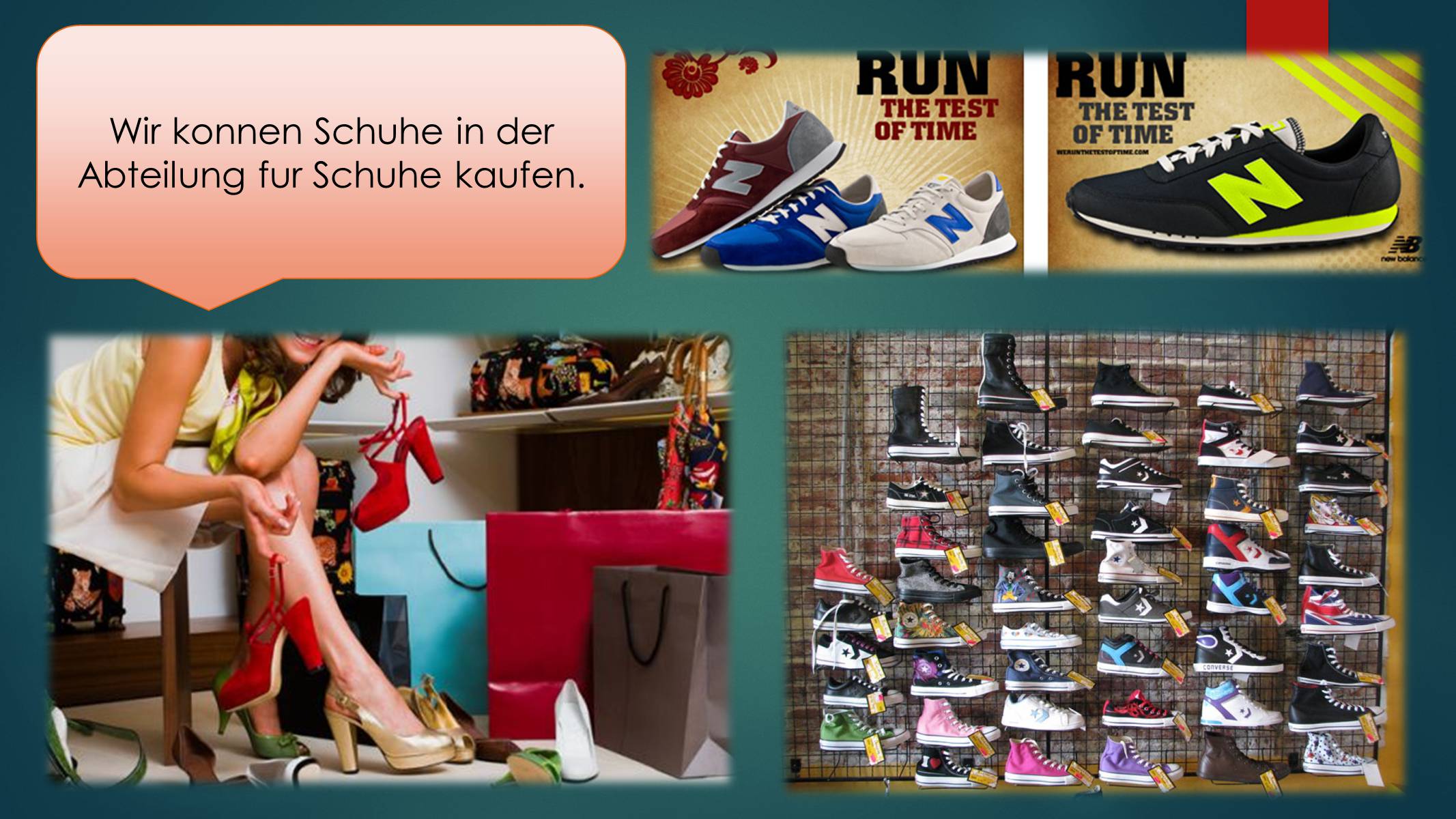Презентація на тему «Geschafte und Shopping» - Слайд #8