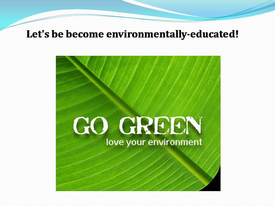 Презентація на тему «Ecological problems» (варіант 7) - Слайд #15