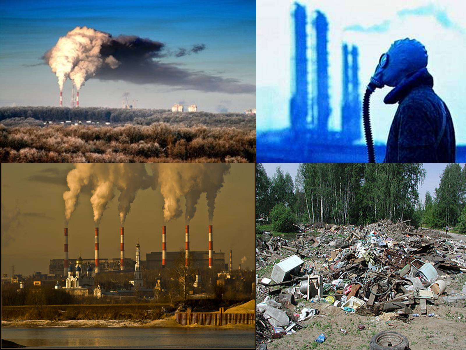 Презентація на тему «Порівняльна характеристика забрудненості міст України» - Слайд #3