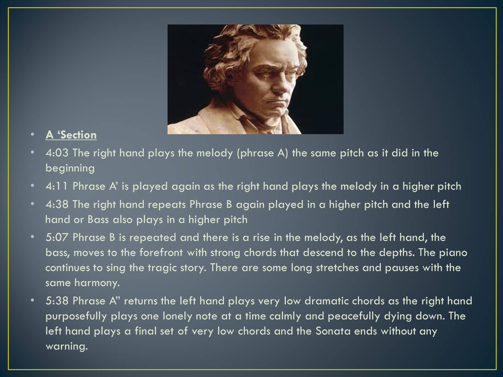 Презентація на тему «Ludwig Van Beethoven» - Слайд #28