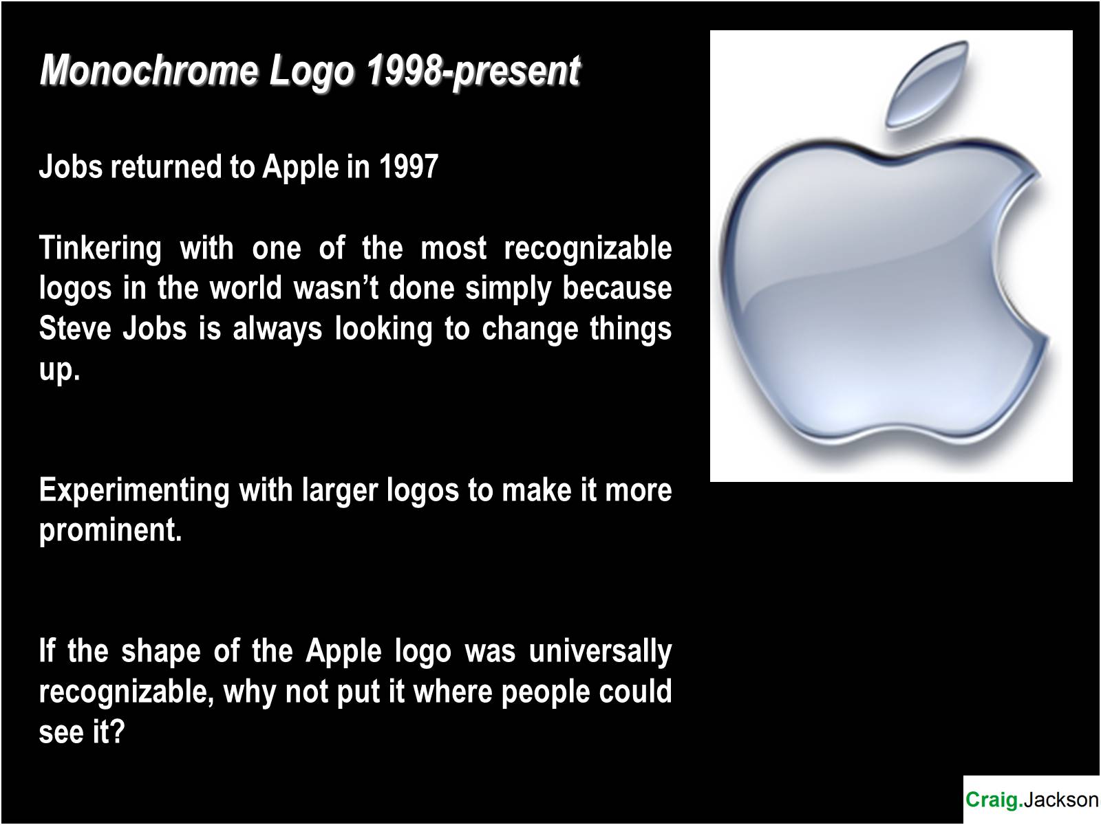 Презентація на тему «Apple» (варіант 1) - Слайд #25