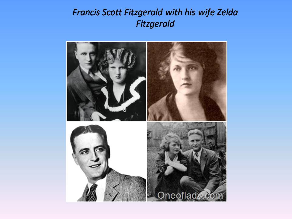 Презентація на тему «Francis Scott Key Fitzgerald» - Слайд #5