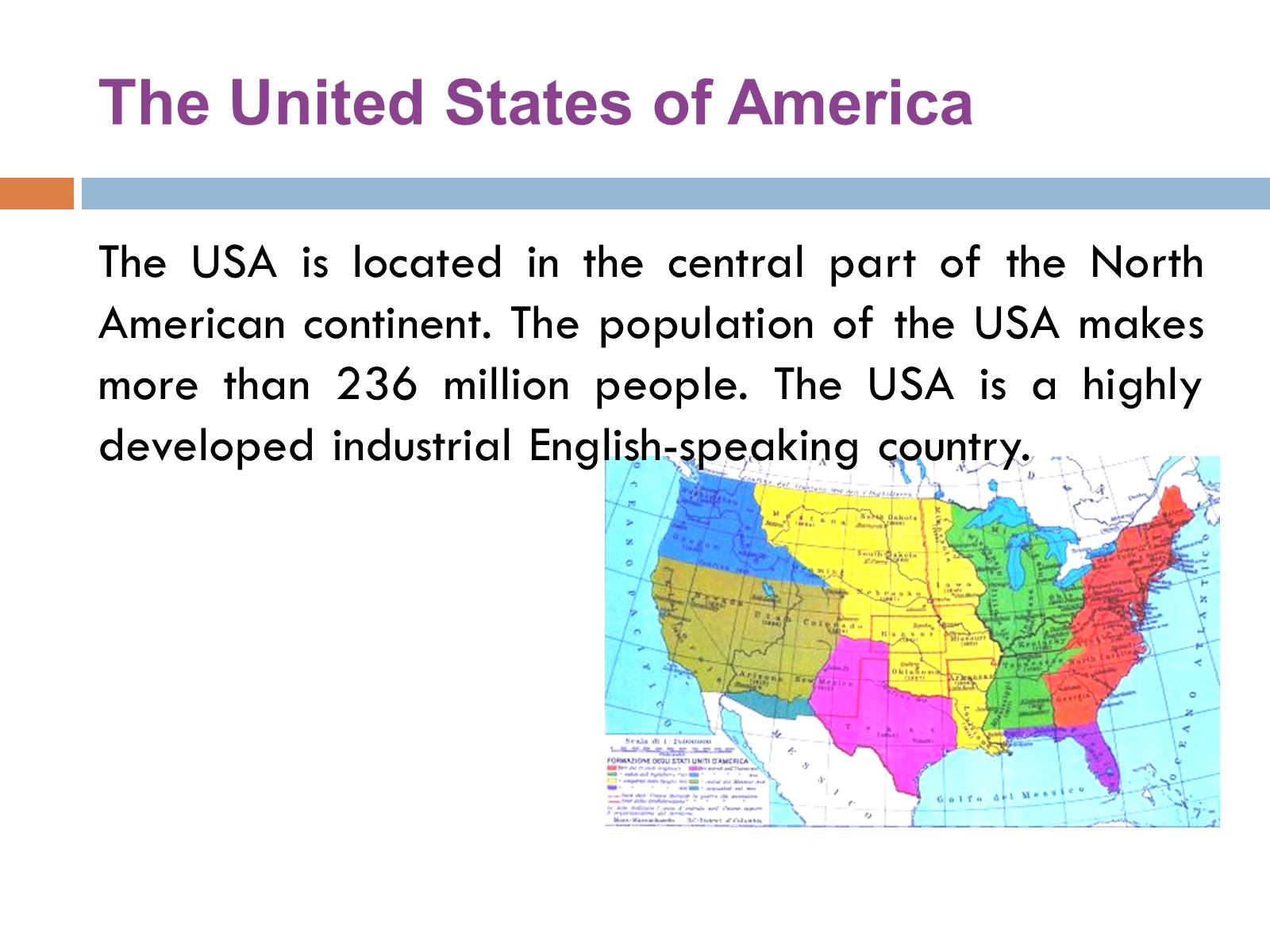Презентація на тему «English-speaking countries» (варіант 1) - Слайд #6