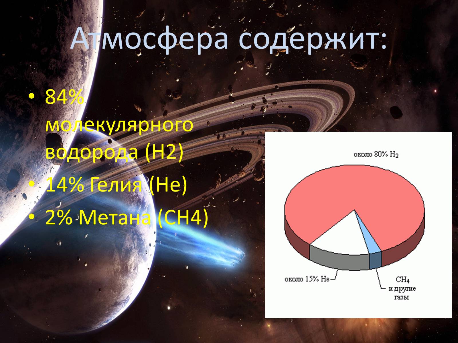 Презентація на тему «Планета Уран: Ледяной гигант» - Слайд #3