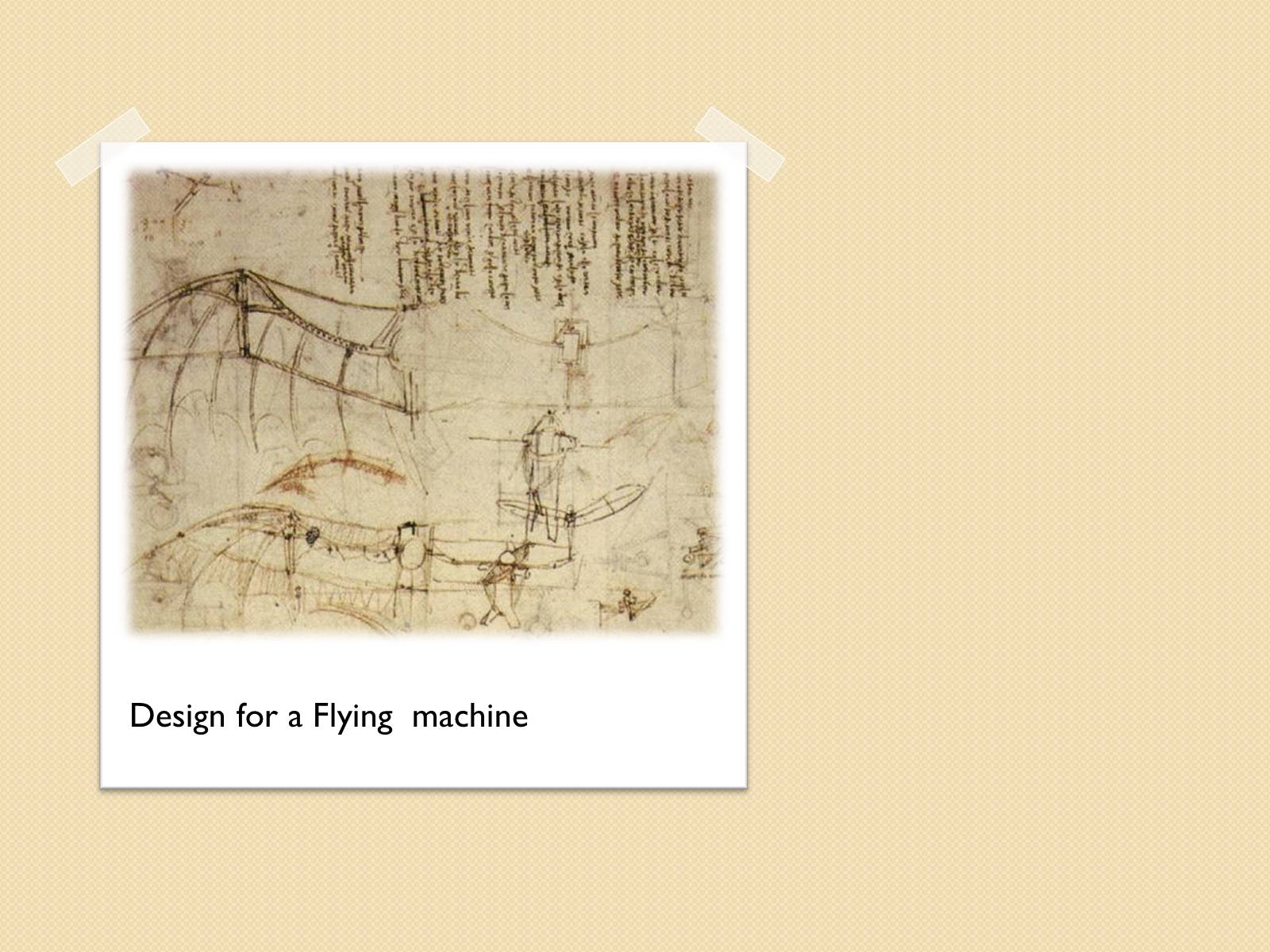Презентація на тему «Leonardo’s inventions» - Слайд #5