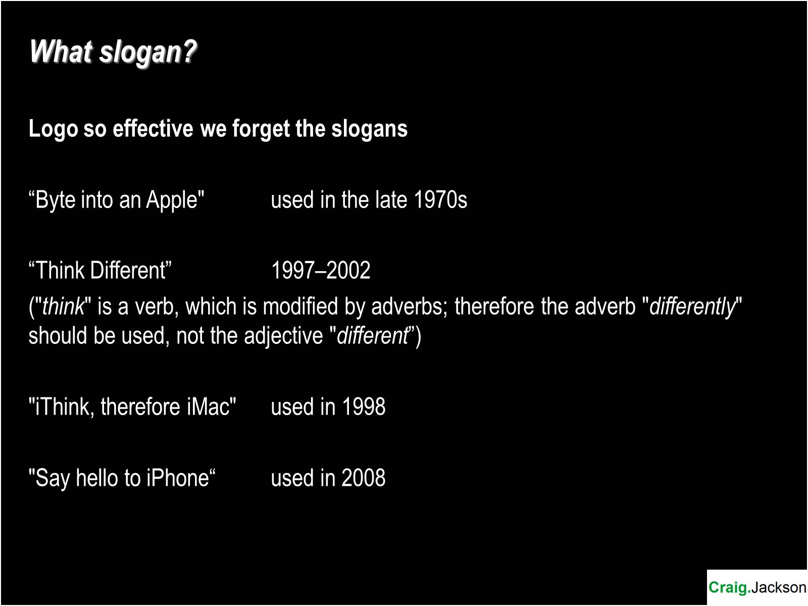 Презентація на тему «Apple» (варіант 1) - Слайд #47
