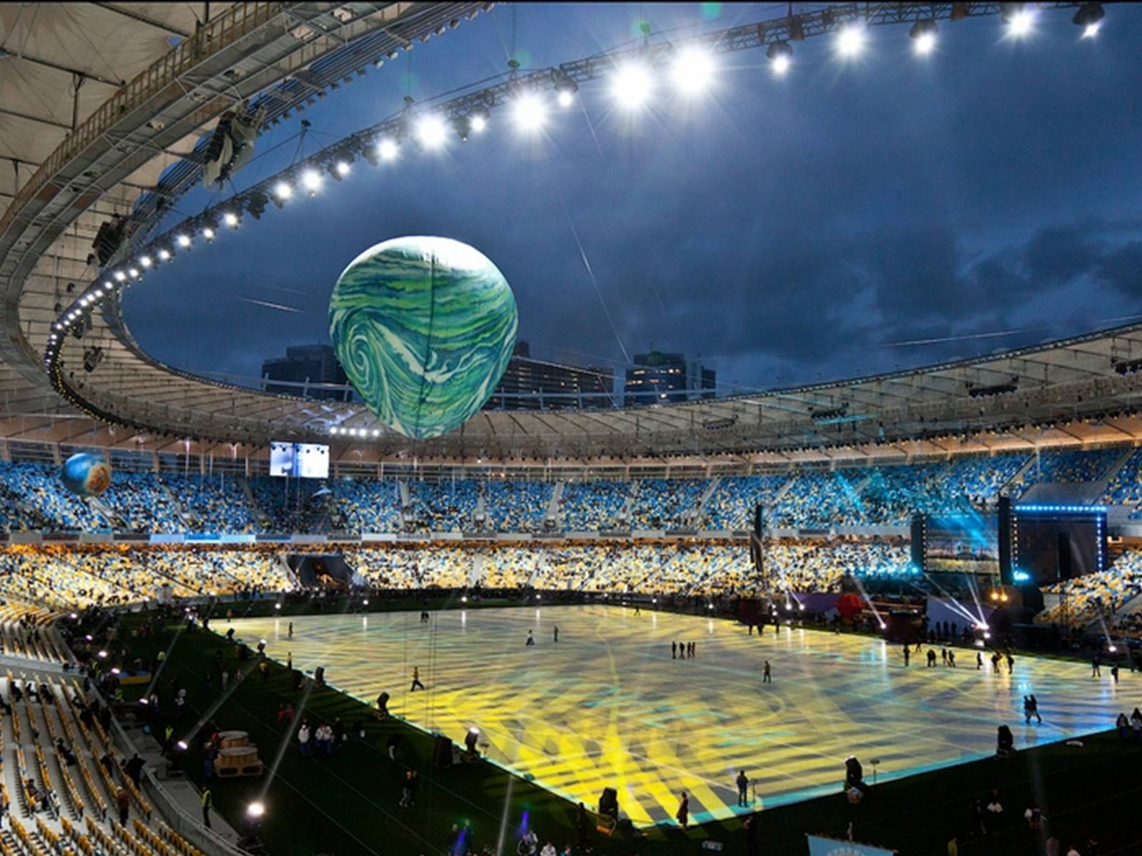Презентація на тему «Національний спортивний комплекс «Олімпійський»» - Слайд #16