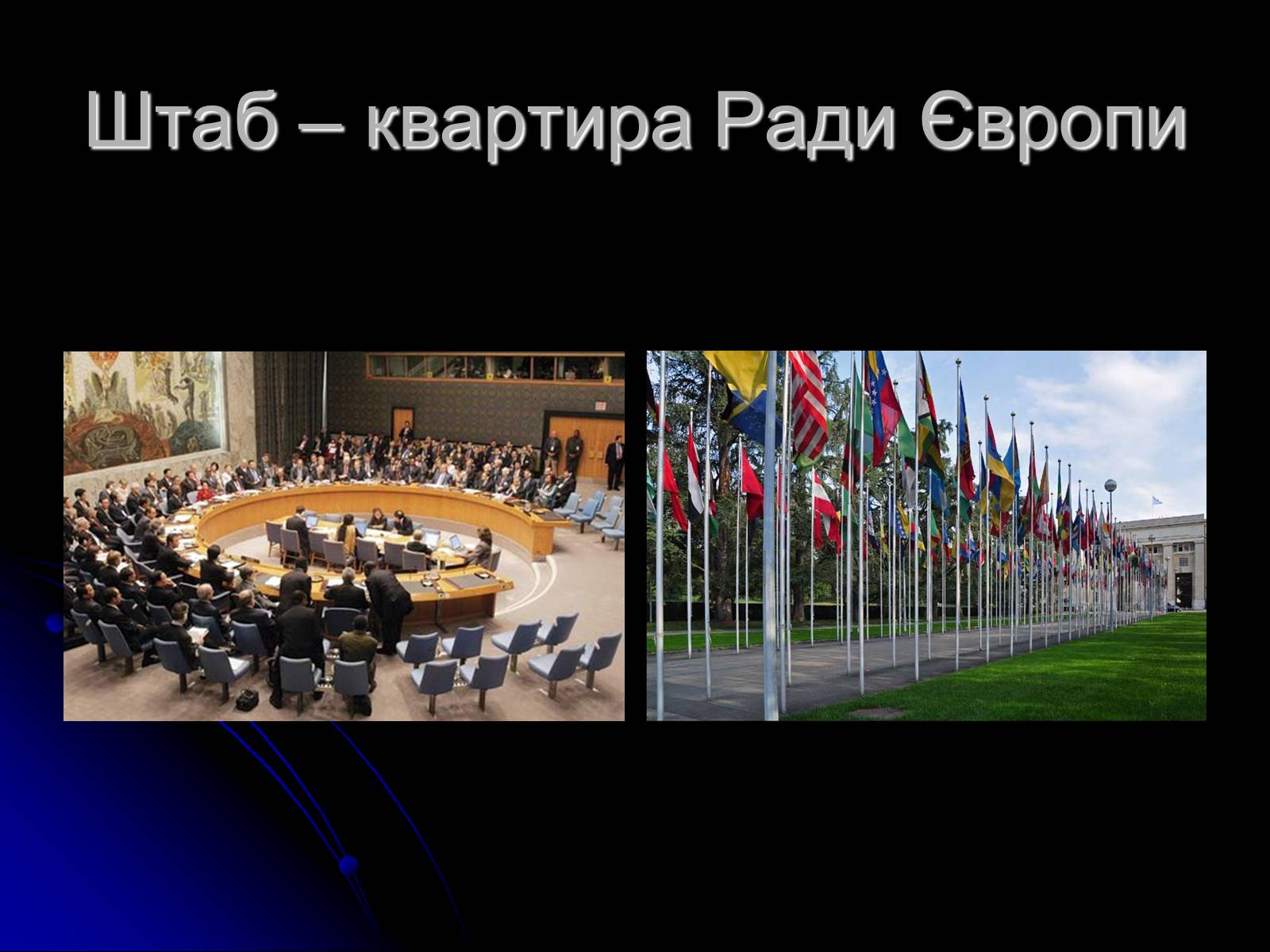Презентація на тему «Міжнародні організації» (варіант 1) - Слайд #12