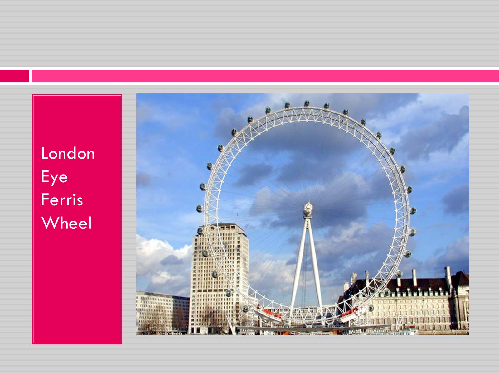Презентація на тему «London» (варіант 6) - Слайд #11