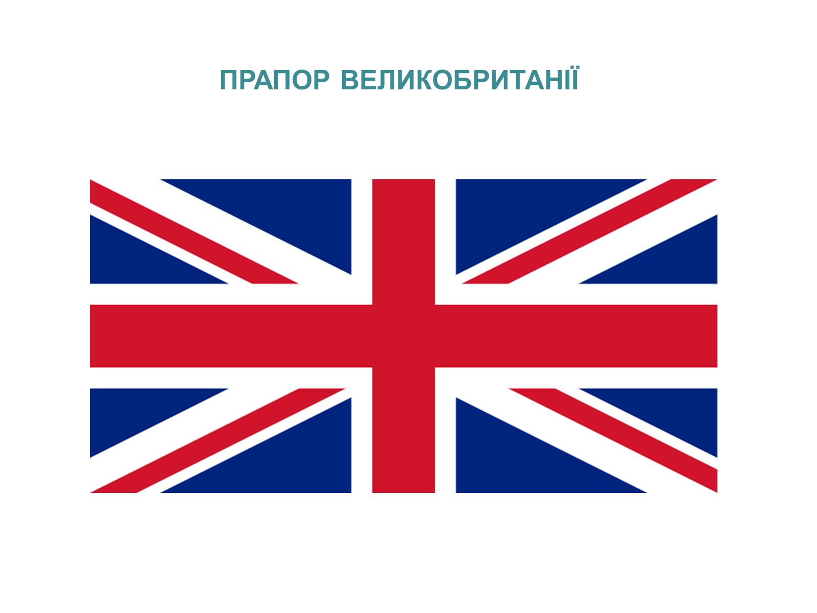 Презентація на тему «Великобританія» (варіант 3) - Слайд #3