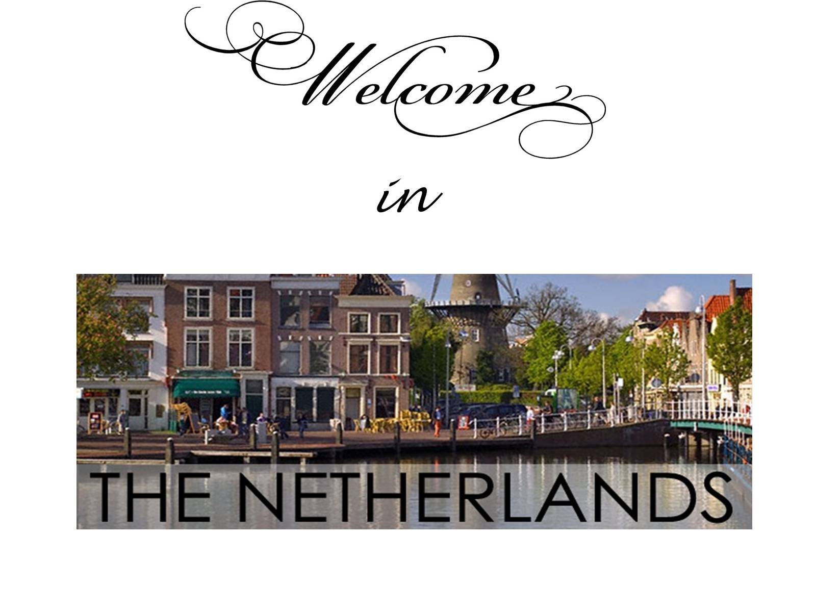 Презентація на тему «Нідерланди» (варіант 1) - Слайд #1