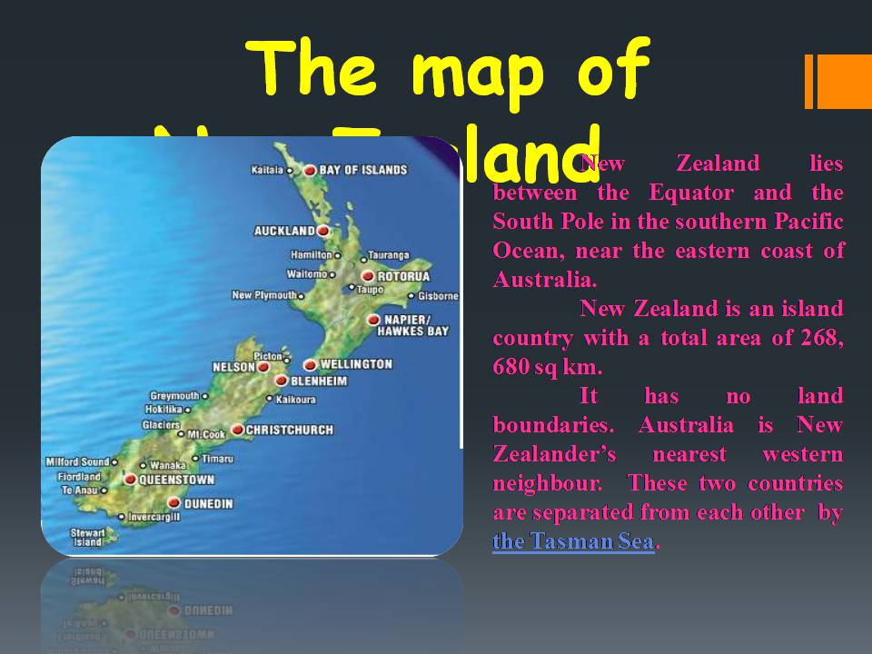 Презентація на тему «New Zeland» (варіант 2) - Слайд #3