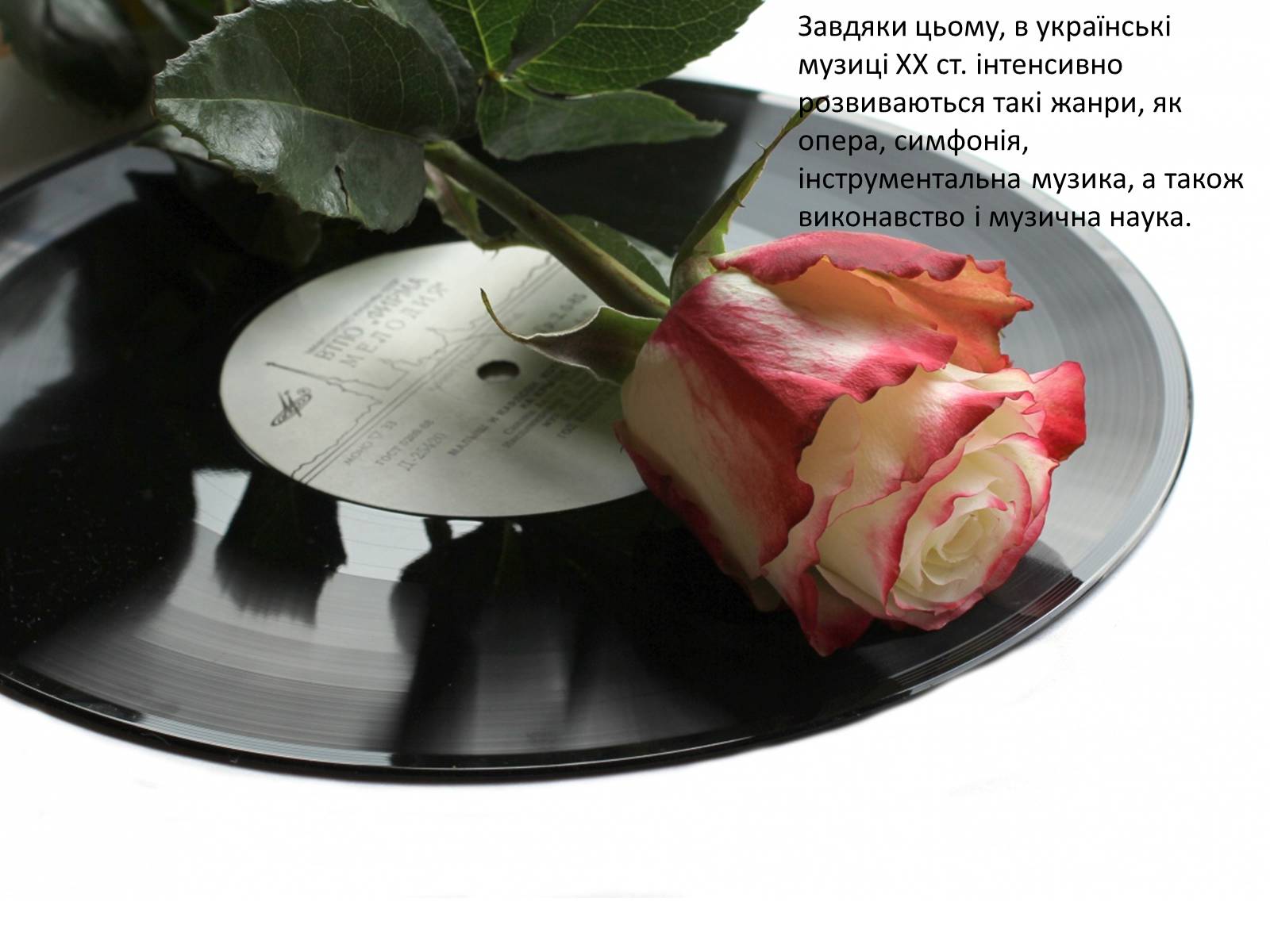 Презентація на тему «Розвиток пісенного жанру в музичній культурі України у 20 ст.» - Слайд #6