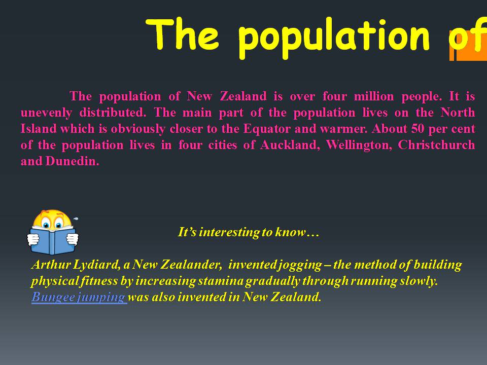 Презентація на тему «New Zeland» (варіант 2) - Слайд #16