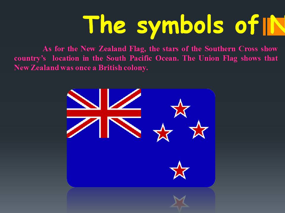Презентація на тему «New Zeland» (варіант 2) - Слайд #22