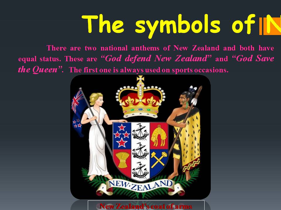 Презентація на тему «New Zeland» (варіант 2) - Слайд #24
