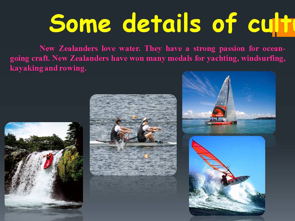 Презентація на тему «New Zeland» (варіант 2) - Слайд #29
