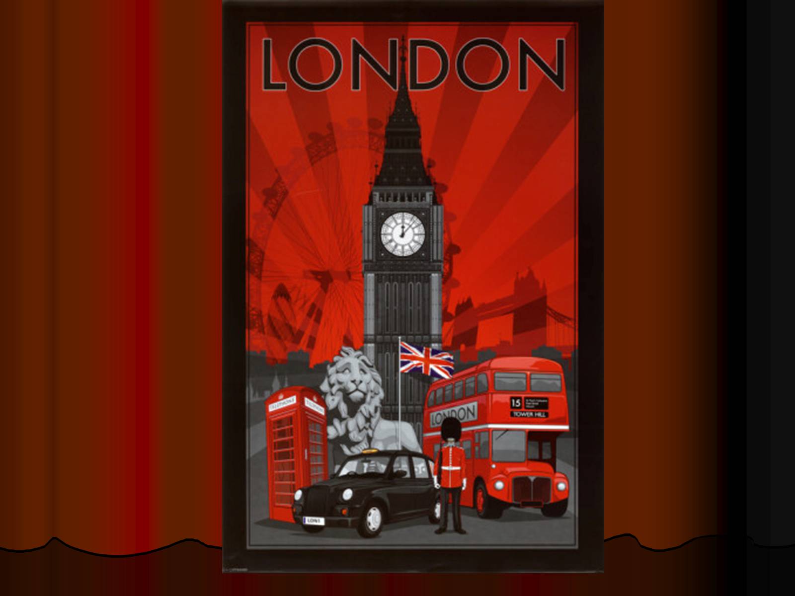 Презентація на тему «London» (варіант 7) - Слайд #30