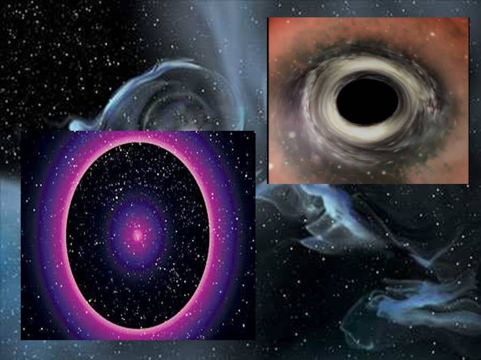 Презентація на тему «Чорні діри» (варіант 12) - Слайд #19