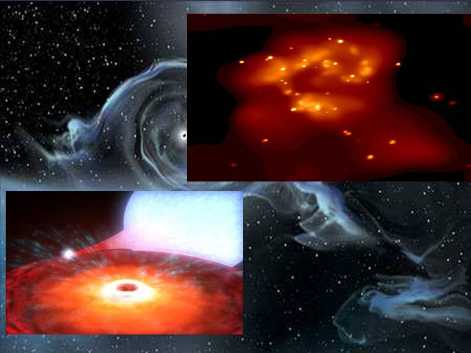 Презентація на тему «Чорні діри» (варіант 12) - Слайд #21