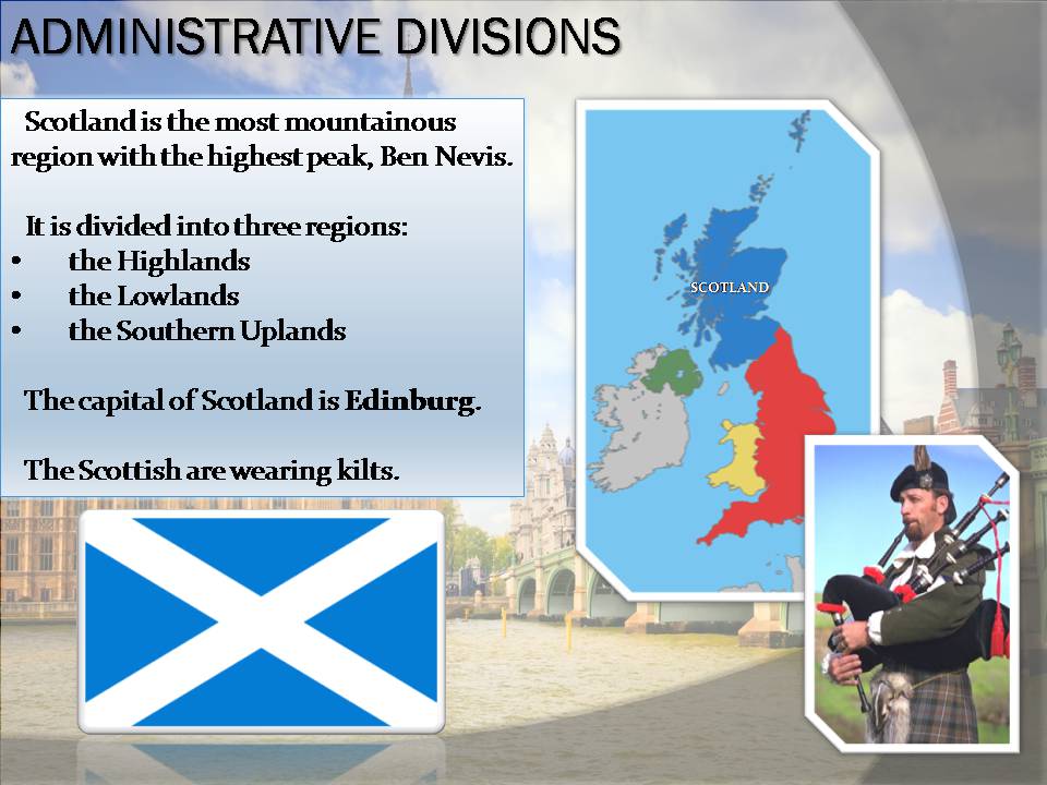 Презентація на тему «The United kingdom of great Britain and northern Ireland» - Слайд #10
