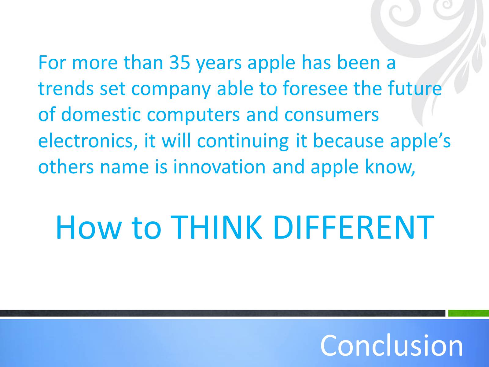 Презентація на тему «Apple» (варіант 3) - Слайд #44