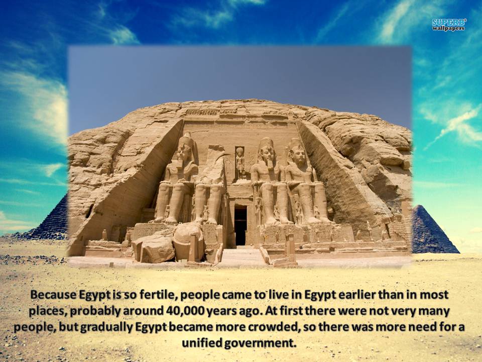 Презентація на тему «Ancient Egipt» - Слайд #2
