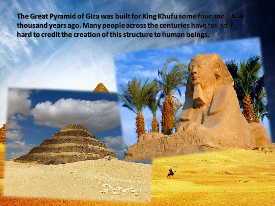 Презентація на тему «Ancient Egipt» - Слайд #4