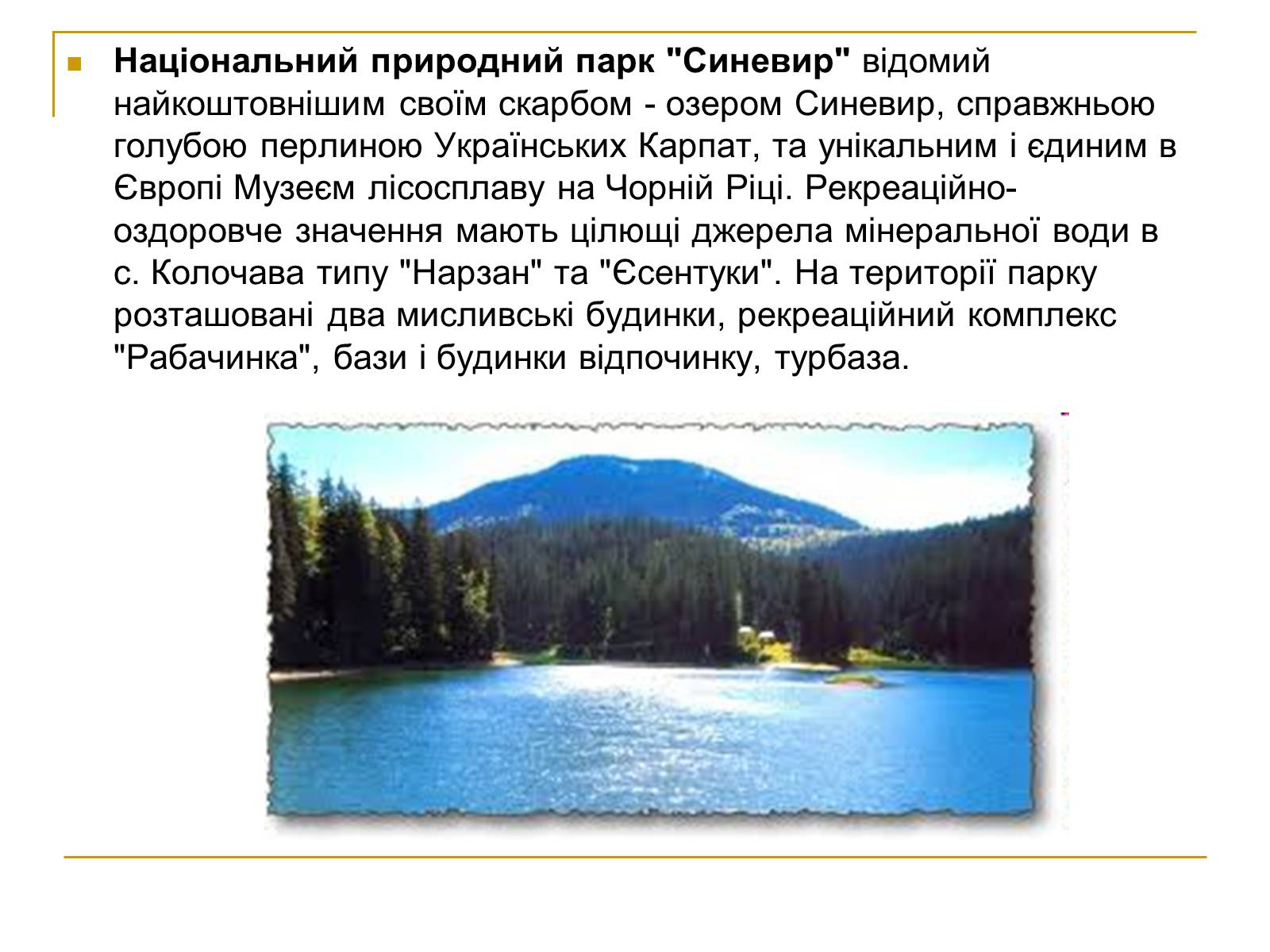 Презентація на тему «Природно-заповідний фонд України» (варіант 2) - Слайд #29