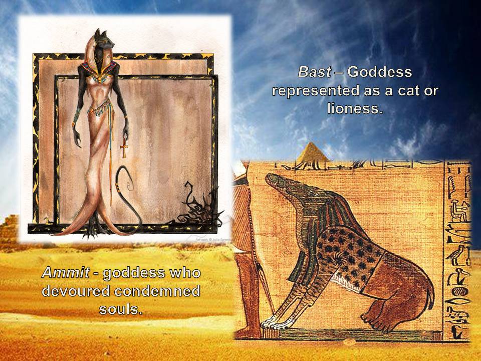 Презентація на тему «Ancient Egipt» - Слайд #16