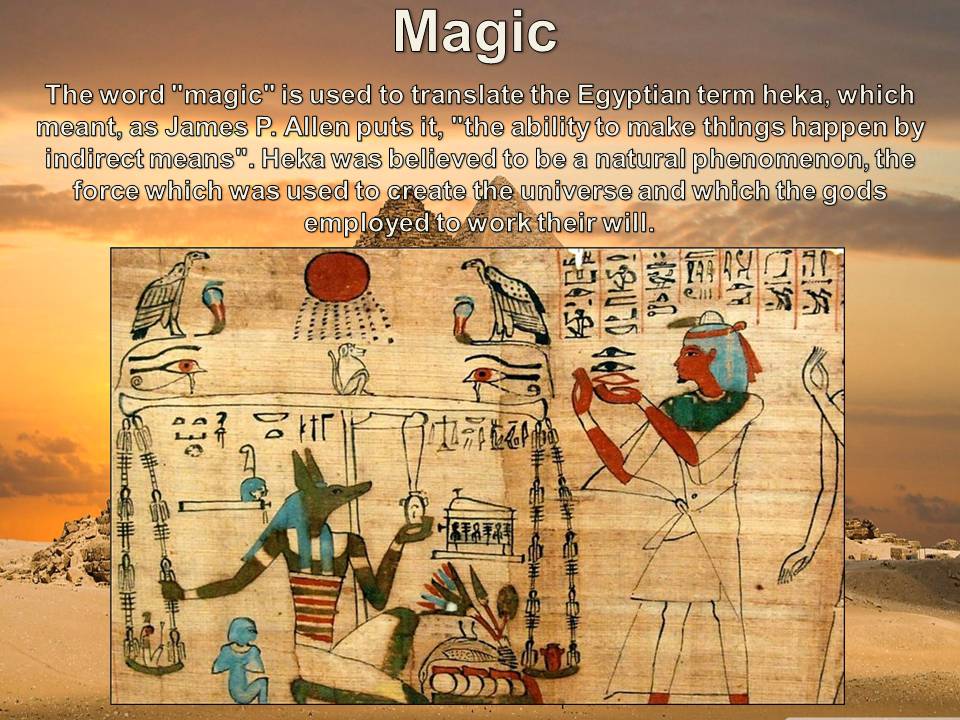 Презентація на тему «Ancient Egipt» - Слайд #19