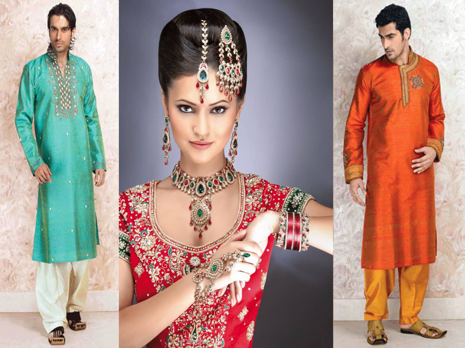 Презентація на тему «Індійський одяг» - Слайд #2