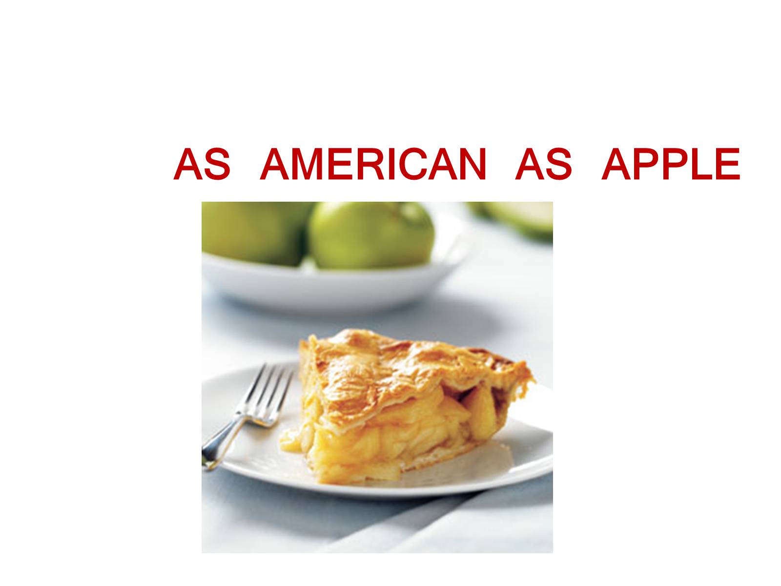 Презентація на тему «American food» (варіант 1) - Слайд #3