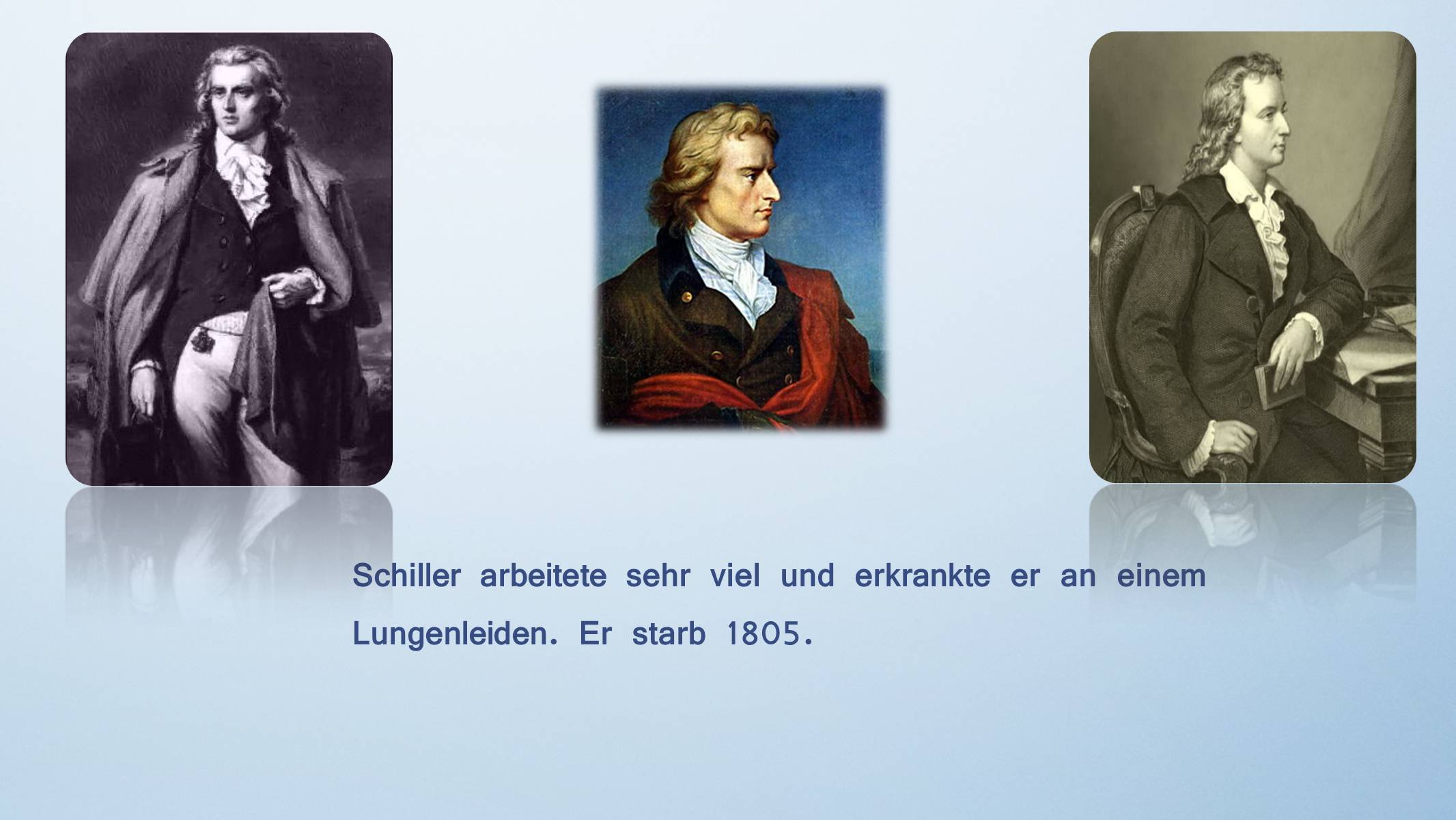 Презентація на тему «Friedrich Schiller» - Слайд #5