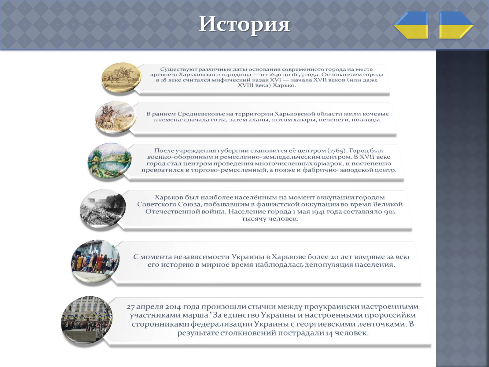 Презентація на тему «Харьков» - Слайд #5