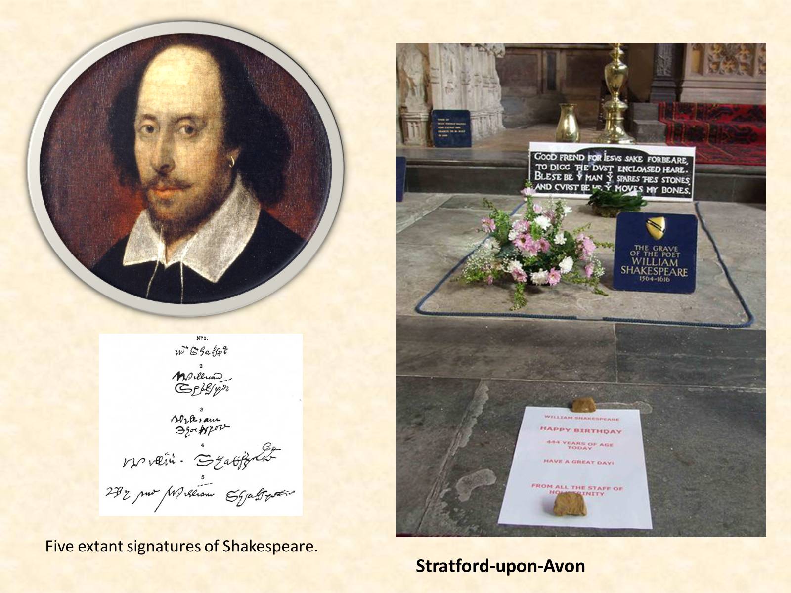 Презентація на тему «The life of William Shakespeare» - Слайд #12