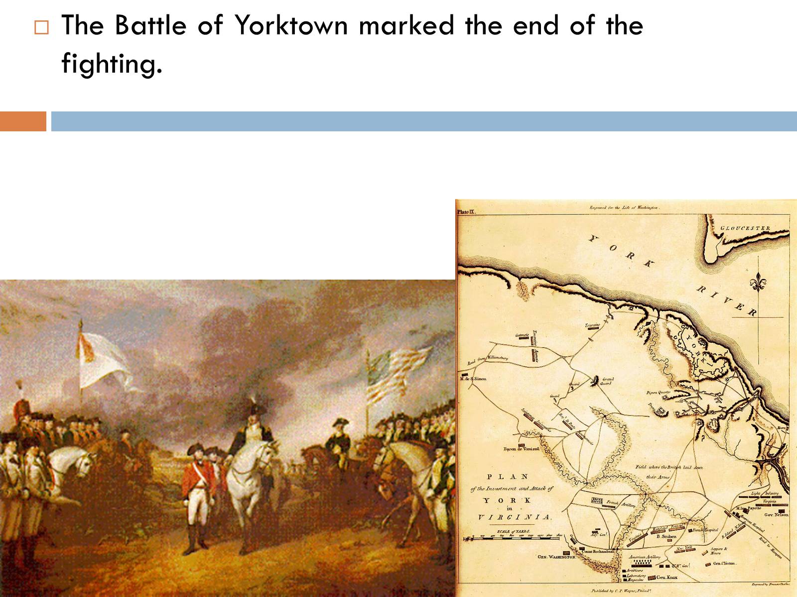 Презентація на тему «American revolution 1775-1783» - Слайд #8