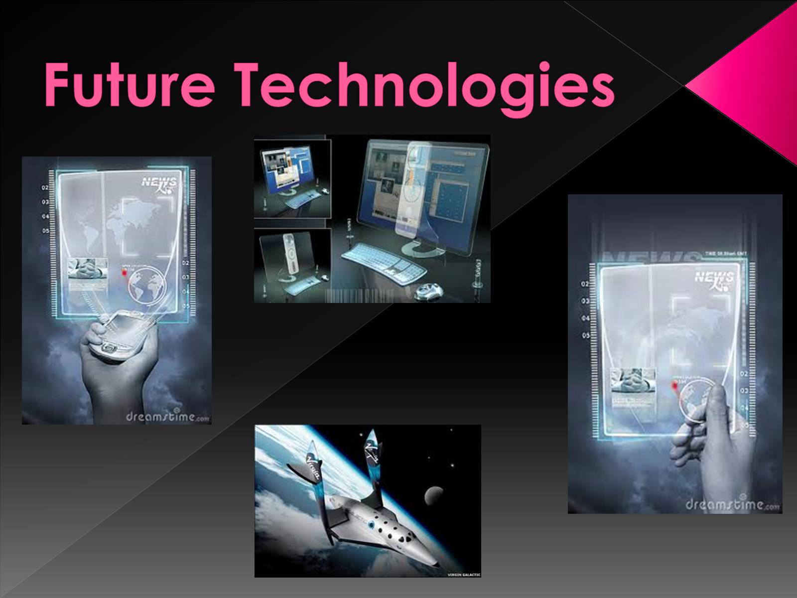 Презентація на тему «Technology of the future» - Слайд #2